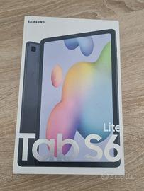 Samsung Galaxy Tab S6 Lite 