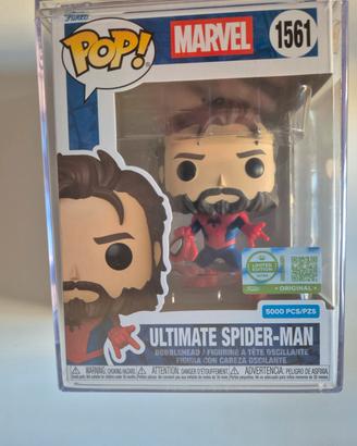 Funko pop Ultimate Spider-man 5000 pcs 1561