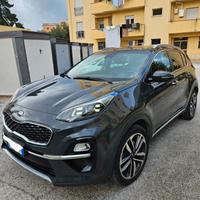 kia Sportage 07/2019