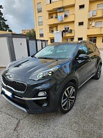 kia Sportage 07/2019