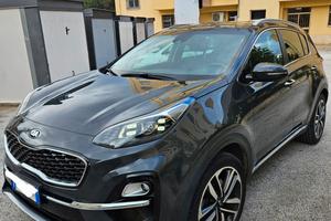 kia Sportage 07/2019
