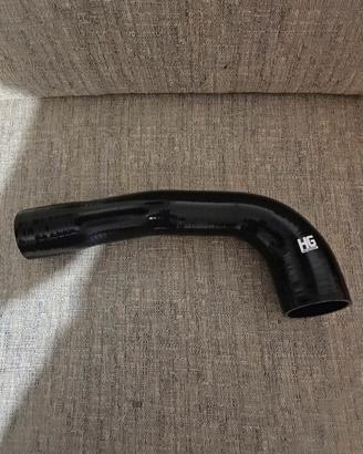 tubo in silicone rinforzato hg opel corsa d opc