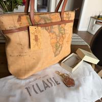 Borsa Geo Shopping Alviero Martini