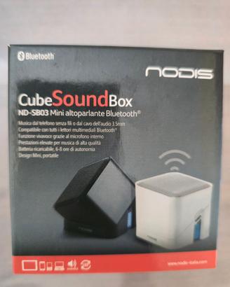 Altoparlante Bluetooth Nodis