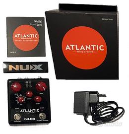 NUX Atlantic Delay & Reverb NDR-5