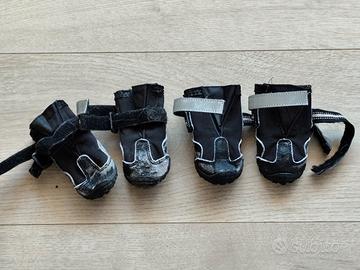 Scarpette da tracking taglia S