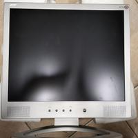 Monitor multimediale 17" in alluminio Acer AL732