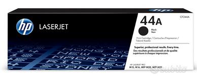 44A CF244A, Cartuccia Toner Originale da 1000 Pagi