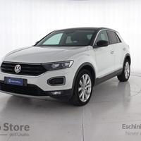 Volkswagen T-Roc 1.6 tdi advanced