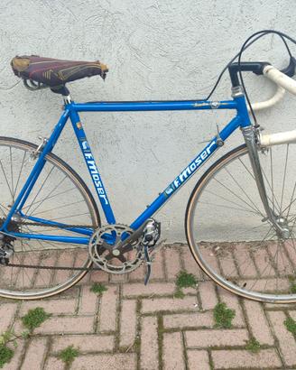 Bicicletta Moser Super Prestige Pernod 1978