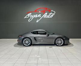 Porsche 718 Spyder 718 Cayman 2.0