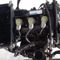 MOTORE COMPLETO TOYOTA Yaris Serie 1KR Benzina 100