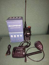 Ricetrasmittente BaoFeng UV-K5 Plus-10W - Tri Band