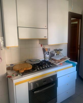 Cucina vintage Salvarani
