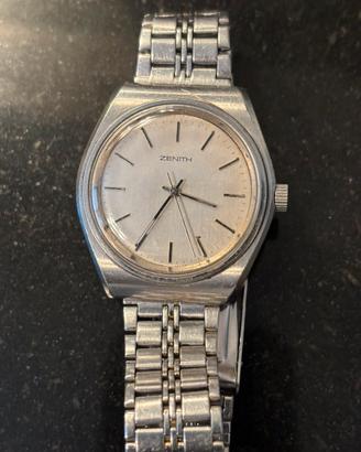 ZENITH SURF carica manuale cal. 2572