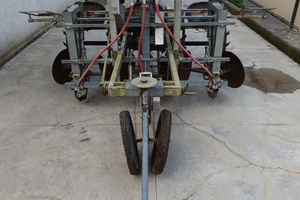 Piantapatate Marchetto 3 file