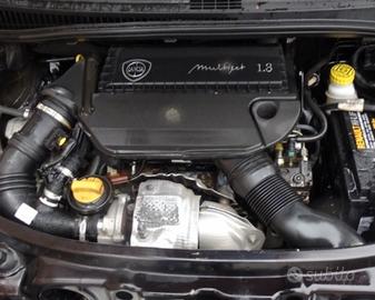 Motore fiat Multijet 1.3 95 cv 