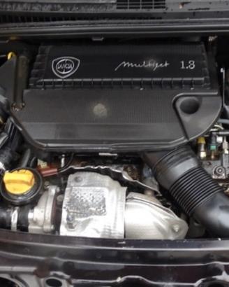 Motore fiat Multijet 1.3 95 cv 