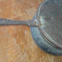 Antichi  scaldaletto d'epoca