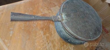 Antichi  scaldaletto d'epoca