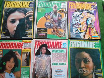 FRIGIDAIRE LOTTO 2 anche singoli