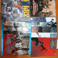 Lotto fumetti COSMO COLOR USA 1/12 (Jodorowsky)