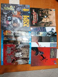 Lotto fumetti COSMO COLOR USA 1/12 (Jodorowsky)