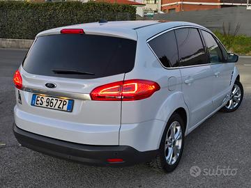 Ford S Max Titanium 10/2013 2.0lt 163cv