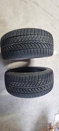 coppia di pneumatici invernali 255 50 R20 109 H