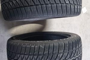 coppia di pneumatici invernali 255 50 R20 109 H