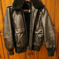 Schott nero originalissimo 