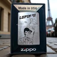 Zippo Lupin III