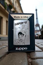 Zippo Lupin III