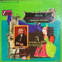 Vinile Bach The Goldberg Variations Martin Galling