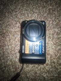 fotocamera Sony CYBER SHOT CSC HX5V