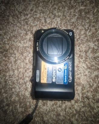 fotocamera Sony CYBER SHOT CSC HX5V