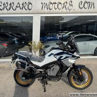 CFMOTO 800MT EXPLORE km0 a soli 109 euro