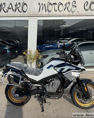 CFMOTO 800MT EXPLORE Nuova pronto consegna a soli 
