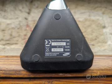 Samsung EDD-D1E1BE Desktop Dock per N7000
