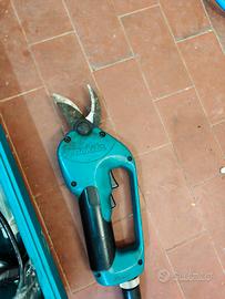 forbici elettriche potatura  Makita 