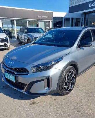 Kia XCeed 1.6 CRDi 136 CV MHEV DCT GT-Line