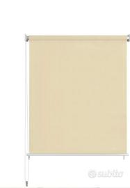 Tenda a rullo per esterni