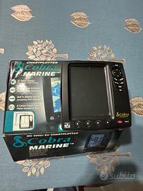 GPS cobra marine