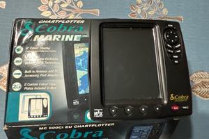 GPS cobra marine