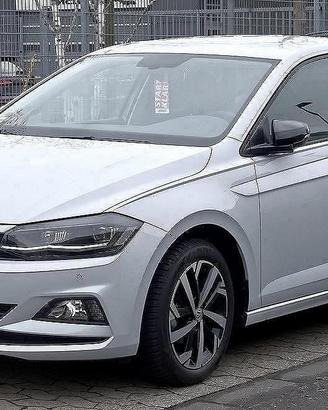 Muso airbag lamierati meccanica volkswagen polo 8