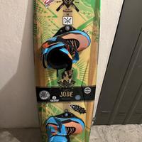 Tavola wakeboard con boots