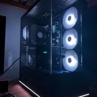 Pc da gaming e/o lavoro grafico