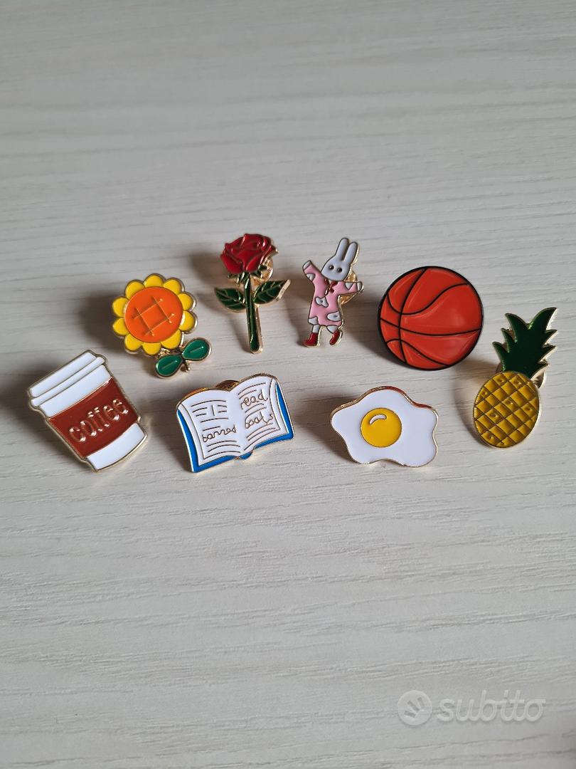 Spilla a forma di ananas - Italia