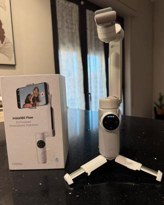 Insta 360 flow