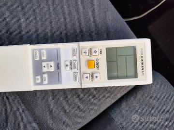 telecomando Daikin 